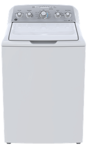 GE 4.9 Cu. Ft. Top Load Energy Star Electric Washer White - GTW485BMMWS