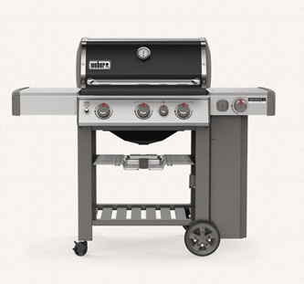 Genesis® II CE-330 Gas Grill (Natural Gas)