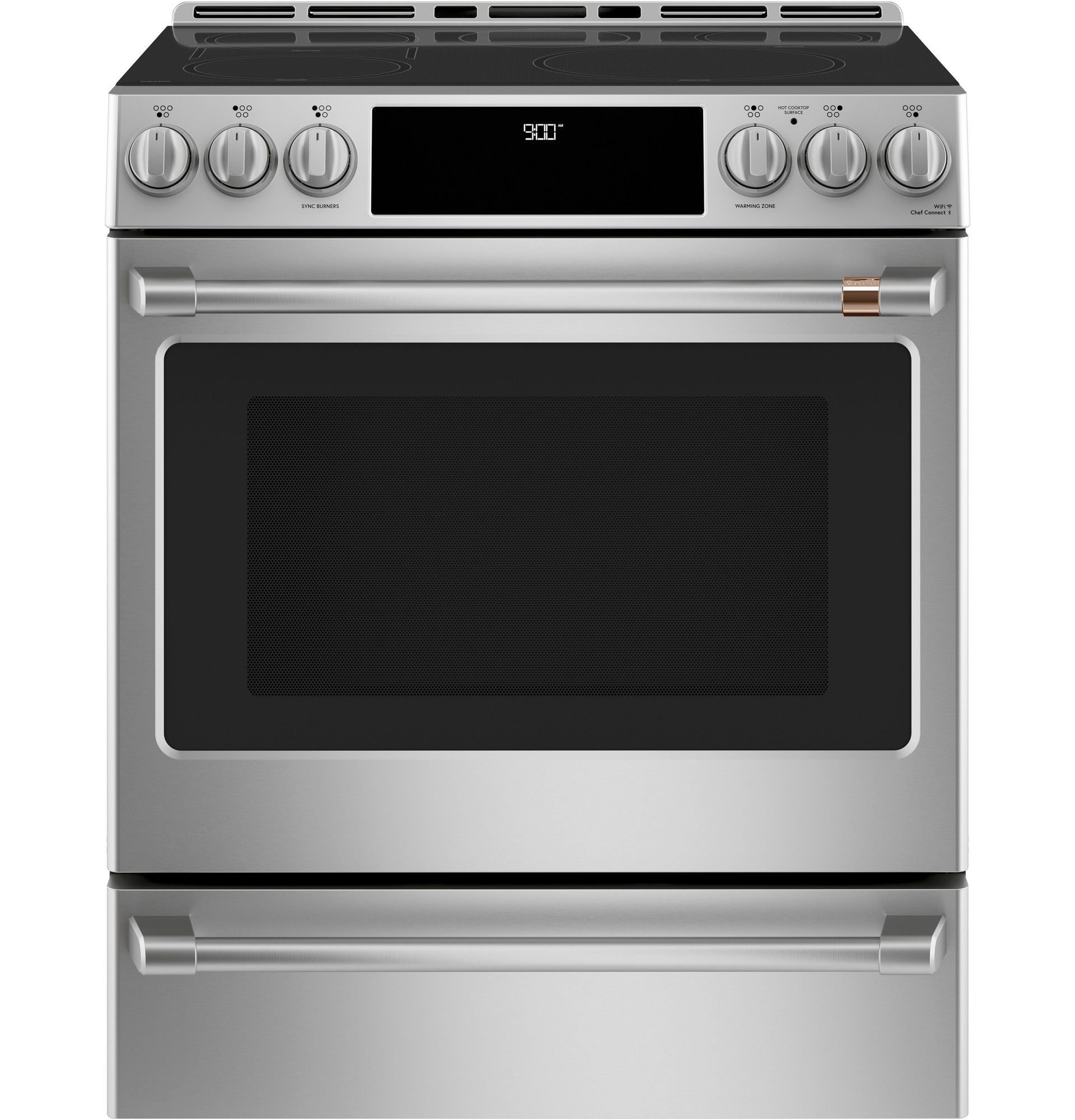 Wifi deals connected oven