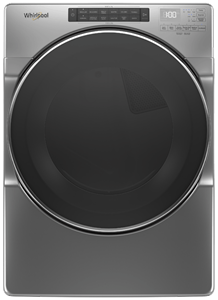 7.4 cu. ft. Front Load Electric Dryer with Steam Cycles