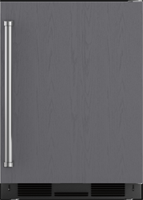 24" Undercounter Refrigerator - Panel Ready