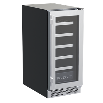 15” Wine Refrigerator