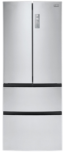 15.3 Cu. Ft. French Door Refrigerator