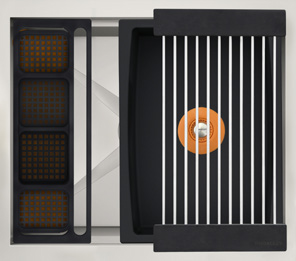 IDEAL WASHSTATION 2C WITH FOUR TOOL WASH KIT IN G