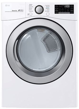 7.4 Cu. Ft. Ultra Large Capacity Smart wi-fi Enabled Gas Dryer