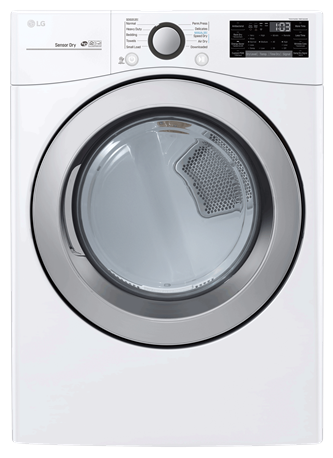 7.4 Cu. Ft. Ultra Large Capacity Smart Wi-fi Enabled Electric Dryer