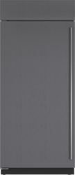 36" Classic Freezer - Panel Ready