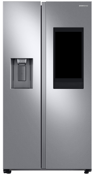21.5 cu.ft. side by Side Door Family Hub™ Refrigerator