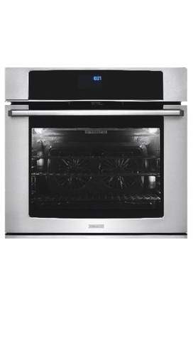 30'' Electric Single Wall Oven with Wave-Touch® Controls