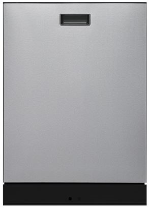 24" Stainless Steel Tall Tub Dishwasher with Integrated Pocket Handle