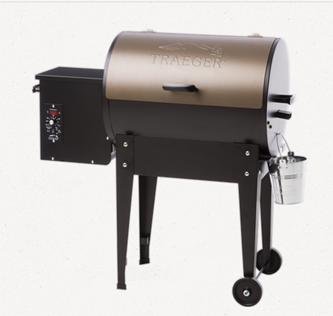 Junior Elite 20 Pellet Grill