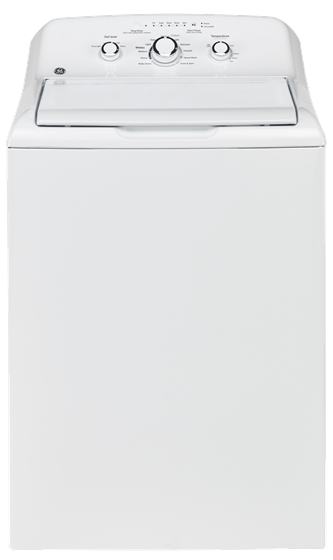 GE 4.4 Cu. Ft. Top Load Electric Washer White - GTW330BMMWW