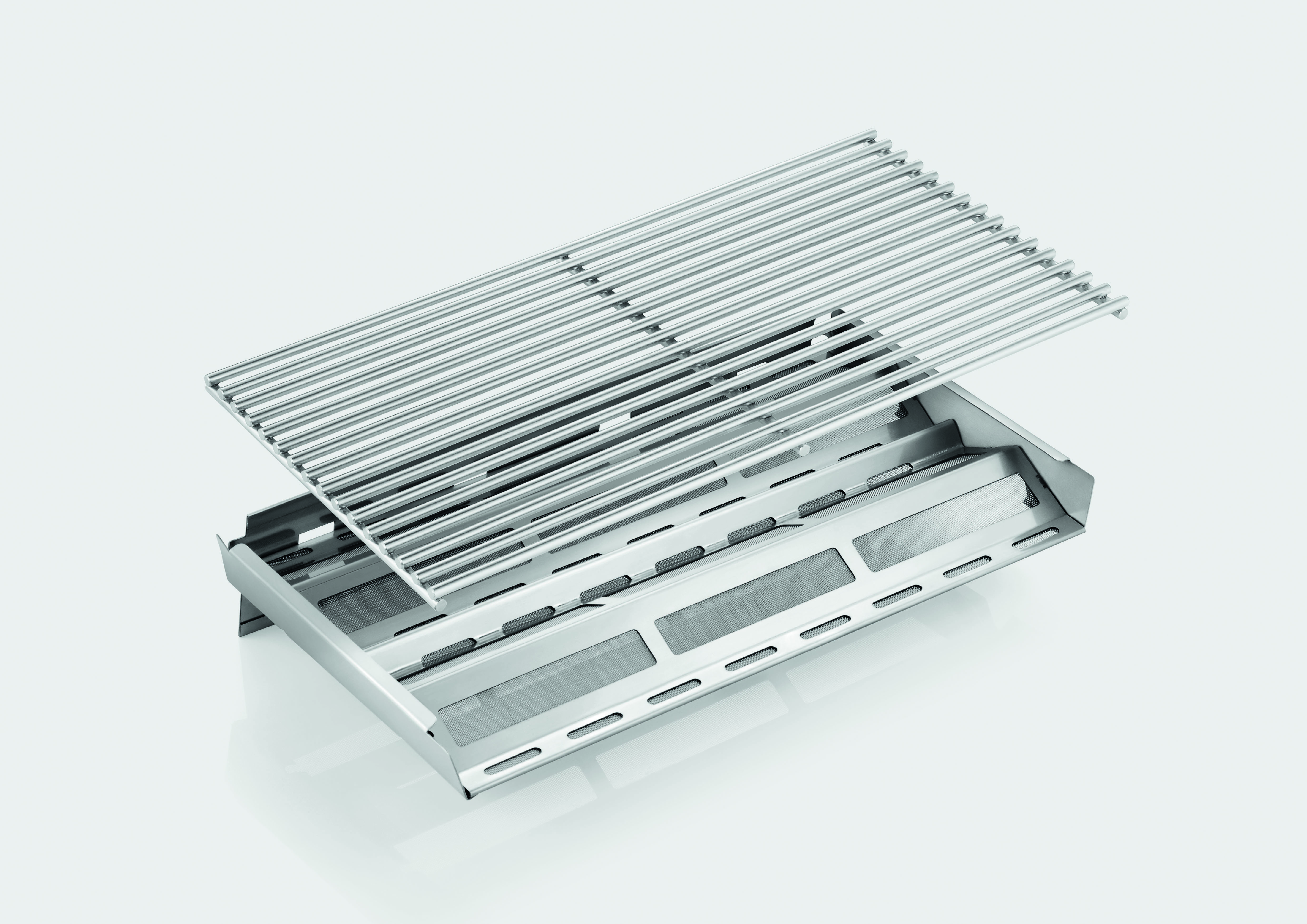 Outdoor Hybrid IR Burner