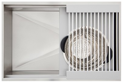 IDEAL WORKSTATION 30S WITH FIVE TOOL CULINARY KIT