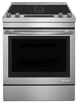 30" Electric Downdraft Range