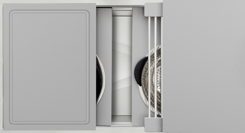 IDEAL WORKSTATION 3S WITH FIVE TOOL CULINARY KIT I