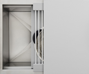 IDEAL WORKSTATION 2C WITH FIVE TOOL CULINARY KIT I