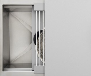 IDEAL WORKSTATION 2C WITH FIVE TOOL CULINARY KIT I