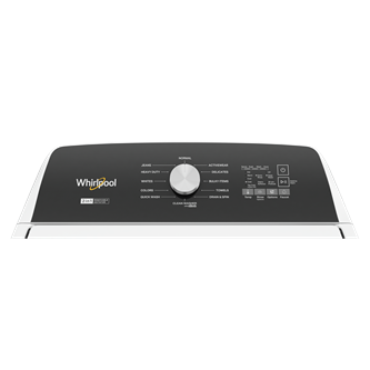 5.4-5.5 CU. FT. HIGH-EFFICIENCY TOP LOAD WASHER WI