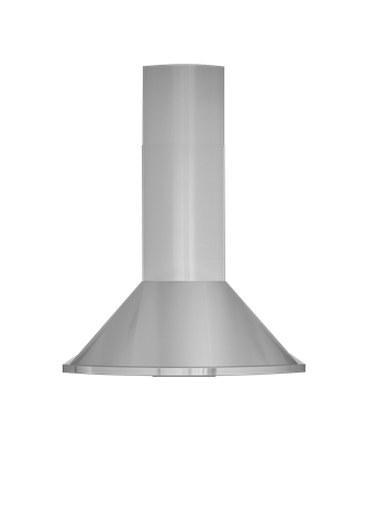 30-Inch Convertible Wall-Mount Chimney Range Hood, 685 Max CFM, Stainless Steel