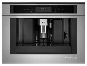 Built-In Coffee System, Stainless Steel