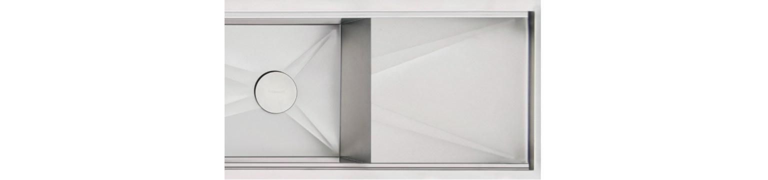 DRYDOCK 18 DRAIN SIDE WITH DUAL TIER DRYING RACK