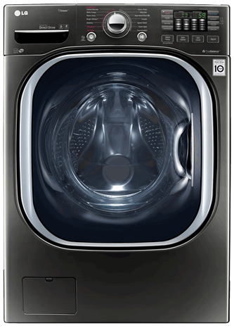 5.2 Cu. Ft. Ultra Large Capacity Turbowash™ Washer With Nfc Tag On
