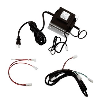 Lynx Electrical Adapter Kit - Connects 2010-12 Grill to earlier model accessory