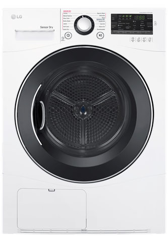 4.2 CU.FT. Compact Electric Condensing Front Load Dryer