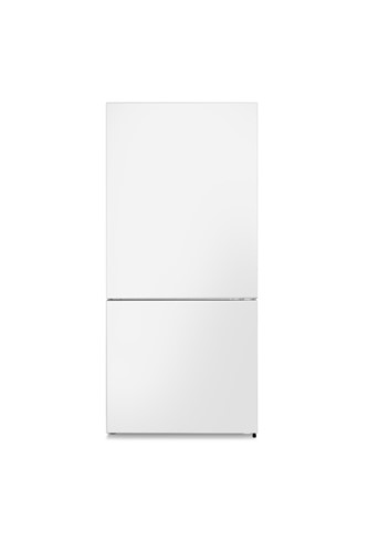 17 CU FT. Refrigerator 2 Doors, White, Bottom Mount