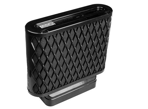 Flat No Vent Recirculating Plasma Range Hood E-Filter