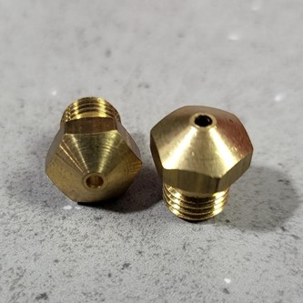 Side Burners - LP to NG Conversion Kit (one orifice)