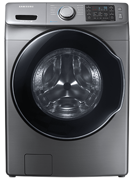 WF5500 5.2 cu. ft. Front Load Washer