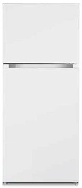 18.3 Cu. Ft Frost Free Top-Mount Refrigerator In White