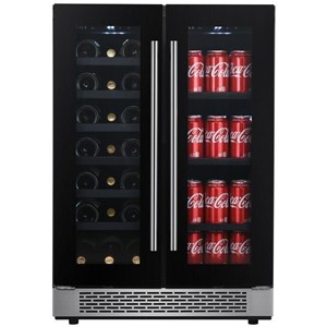 Under Counter Refrigeration, 24" Wiidth Black