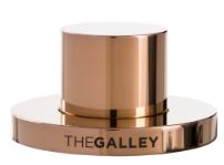 IDEAL DECKSWITCH IN PVD POLISHED ROSE GOLD STAINL