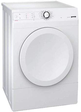 24W Electric Heater Vented Dryer