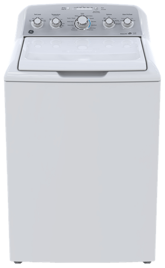 4.9 (IEC) cu. ft. capacity Top Load Washer W/ Stainless Steel Drum