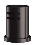 IDEAL AIR GAP IN PVD SATIN BLACK STAINLESS STEEL