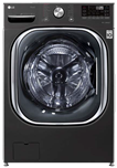 5.8 Cu. Ft. Mega Capacity Smart wi-fi Enabled Front Load Washer with TurboWash™ 360° and Built-In Intelligence
