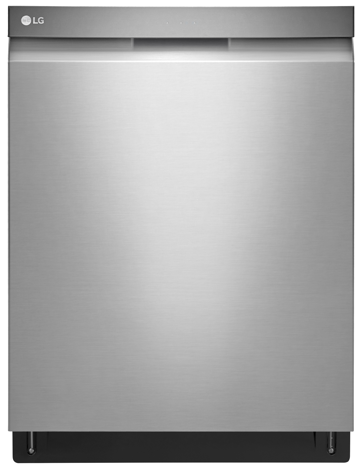 lg top control dishwasher with quadwash ldp6797