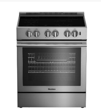 30W PRO INDUCTION RANGE - SELF CLEANING