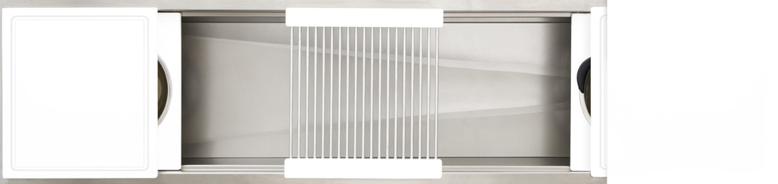 IDEAL WORKSTATION 7S WITH EIGHT TOOL CULINARY KIT