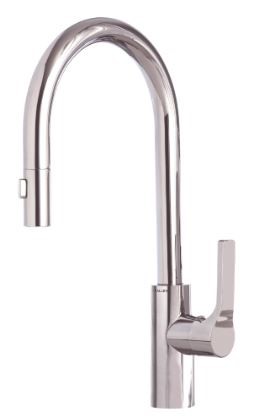 IDEAL BARTAP HIGH-FLOW IN POLISHED STAINLESS STEE