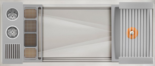 IDEAL WASHSTATION 4S WITH FOUR TOOL WASH KIT IN E