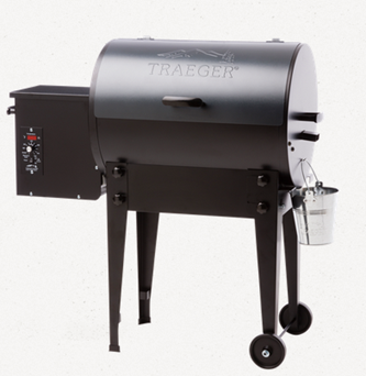 Tailgater Pellet Grill - Blue