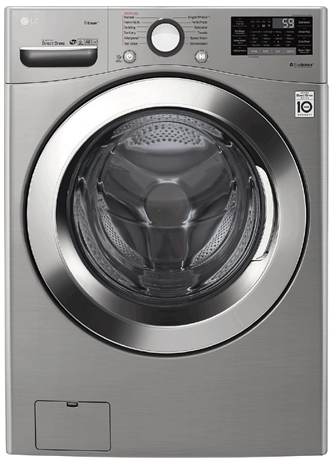 5.2 Cu. Ft. Ultra Large Smart Wi-fi Enabled Front Load Washer