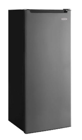 8.5 cu.ft. 22" Black Steel All-Refrigerator