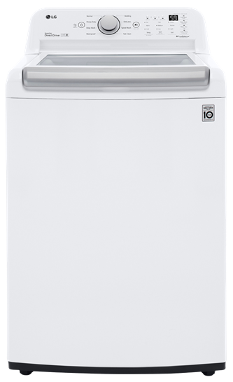 5.8 cu. ft. Capacity Top Load Washer