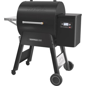 Ironwood 650